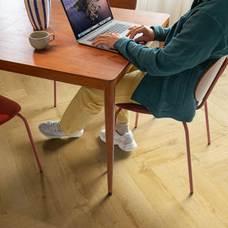Fall oak natural Vinyl by Quickstep