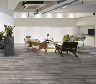Farmhouse Nordic Vinyl by Harbinger Flooring
