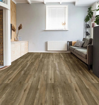 Farmhouse Vinyl by Fuzion Flooring