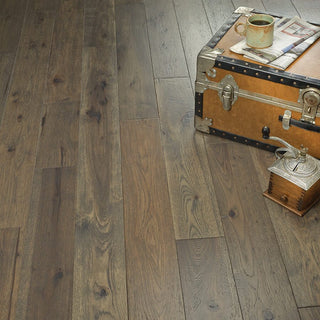 Faulkner Hickory Engineered Hardwood by Hallmark Floors