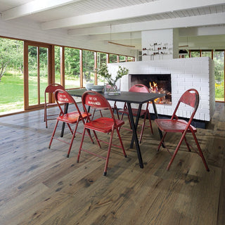 Faulkner Hickory Engineered Hardwood by Hallmark Floors