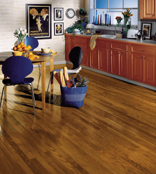 Fawn 2 - 1/4" Hardwood by Bruce