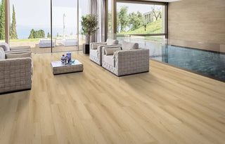 Fawn Vinyl by Fuzion Flooring