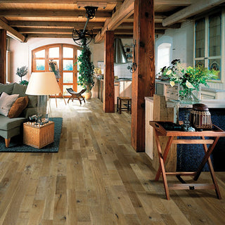 Fennel Oak Hardwood by Hallmark Floors