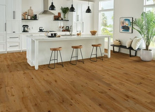 Finest Kashmir 6 - 1/2" Engineered Hardwood by Hartco