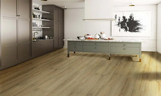 Flagstone Vinyl by Fuzion Flooring