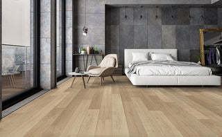 Flat White spc by Johnson Hardwood