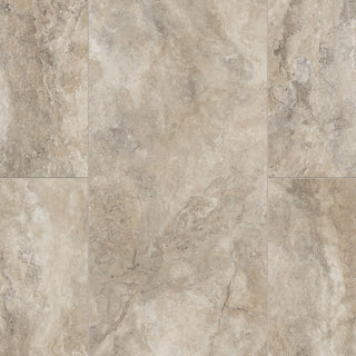 Fleury Travertine, Verona 5”x 48” Vinyl by Tarkett Home