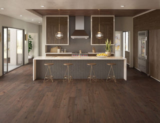 Flint Engineered Hardwood by LM Flooring