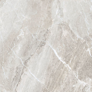 Flint Silver 24x24 Tile & Stone by Happy Floors