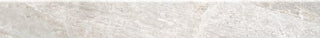 Flint Silver Bullnose 3x24 Tile & Stone by Happy Floors