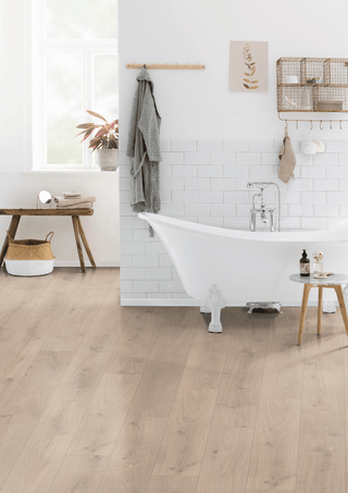 Florence Oak Water Resistant Laminate by Egger