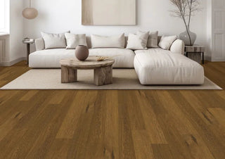 Florentine Fawn Engineered Hardwood by Fuzion Flooring
