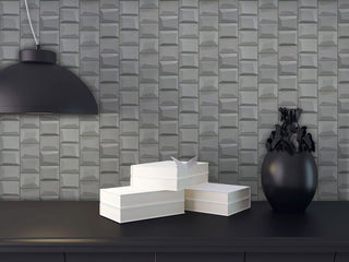 FOGGY BLOCKS Tile & Stone by Anthology Tile