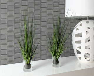 FOGGY BLOCKS Tile & Stone by Anthology Tile