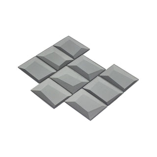 FOGGY BLOCKS Tile & Stone by Anthology Tile