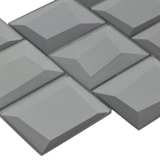 FOGGY BLOCKS Tile & Stone by Anthology Tile