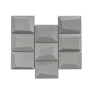 FOGGY BLOCKS Tile & Stone by Anthology Tile