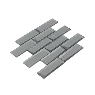 FOGGY BRICKS Tile & Stone by Anthology Tile