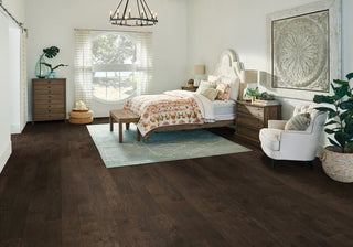 Forager Brown 6 - 1/2" Engineered Hardwood by Hartco