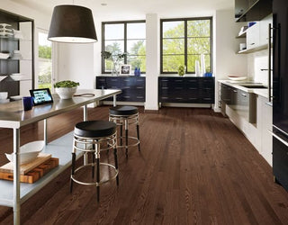 Forest Brown 3 - 1/4" Hardwood by Hartco