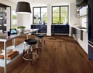 Forest Brown 5" Hardwood by Hartco