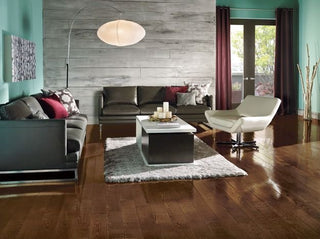 Forest Brown 5" Hardwood by Hartco