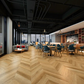 Forged Vinyl by Fuzion Flooring