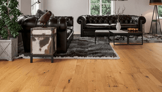 Forli Engineered Hardwood by HF Design LLC