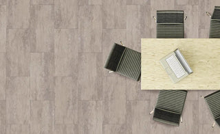 Fossil Vinyl by Fuzion Flooring