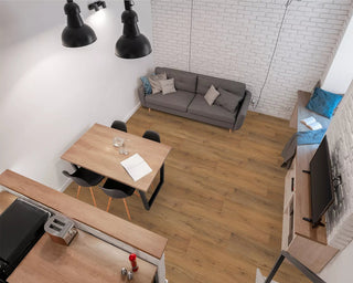 Foxglove Vinyl by LW Flooring