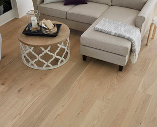 Foxhall Cream Engineered Hardwood by Mullican Flooring