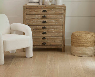 Foxhall Cream Engineered Hardwood by Mullican Flooring