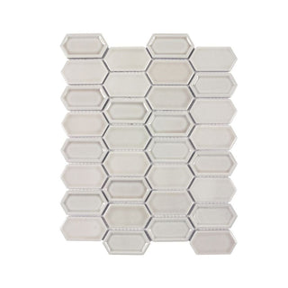 FRAMEWORK PEWTER Tile & Stone by Anthology Tile