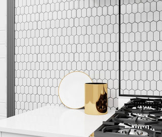 FRAMEWORK PLASTER Tile & Stone by Anthology Tile