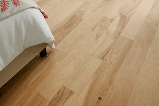 Freeport Hickory Natural Engineered Hardwood by Impressions Flooring