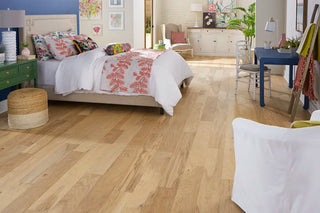 Freeport Hickory Natural Engineered Hardwood by Impressions Flooring