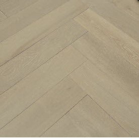 French Oak, Colette Herringbone Engineered Hardwood by Tesoro Woods