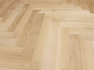 FRENCH OAK: Herringbone Engineered Hardwood by Monarch Plank
