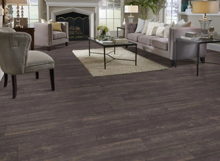 French Oak - Peppercorn Waterproof Laminate by Mannington