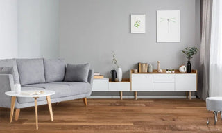 French Roast Engineered Hardwood by Fuzion Flooring