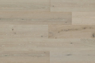 French Vanilla Engineered Hardwood by D&M Flooring