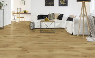French White Oak Waterproof Laminate by Audacity Flooring