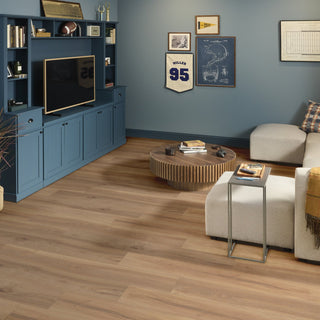 FRESH TAKE - Chaise Tan spc by Shaw Floors