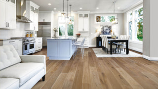 Fresno Engineered Hardwood by HF Design LLC