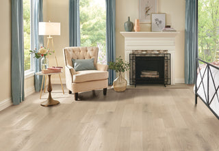 Frost 6 in Engineered Hardwood by Homerwood