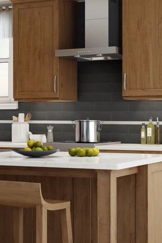 FROST PENCIL Tile & Stone by Anthology Tile