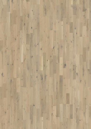 Frosted Oat Strip Engineered Hardwood by Kahrs