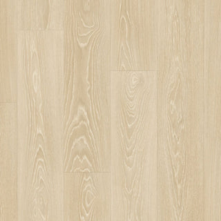 Frosty beige oak Waterproof Laminate by Quickstep