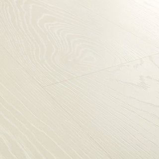 Frosty white oak Waterproof Laminate by Quickstep